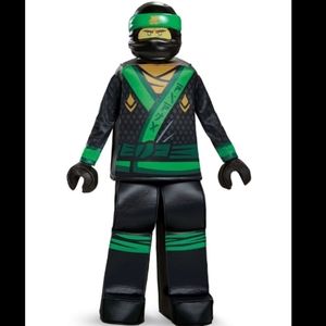 Ninjago Halloween Costume